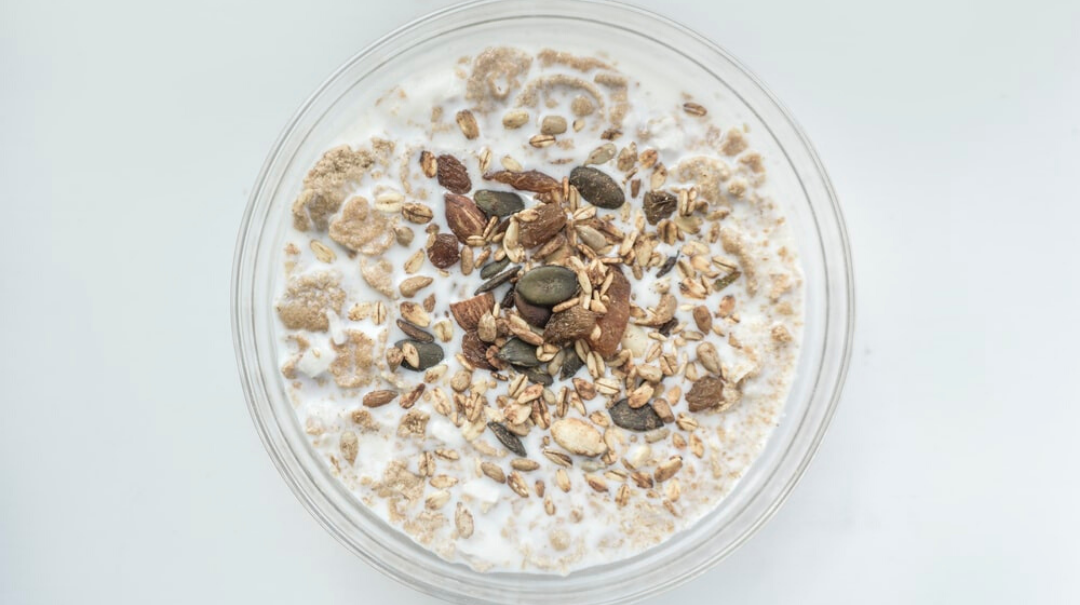 receitas com aveia