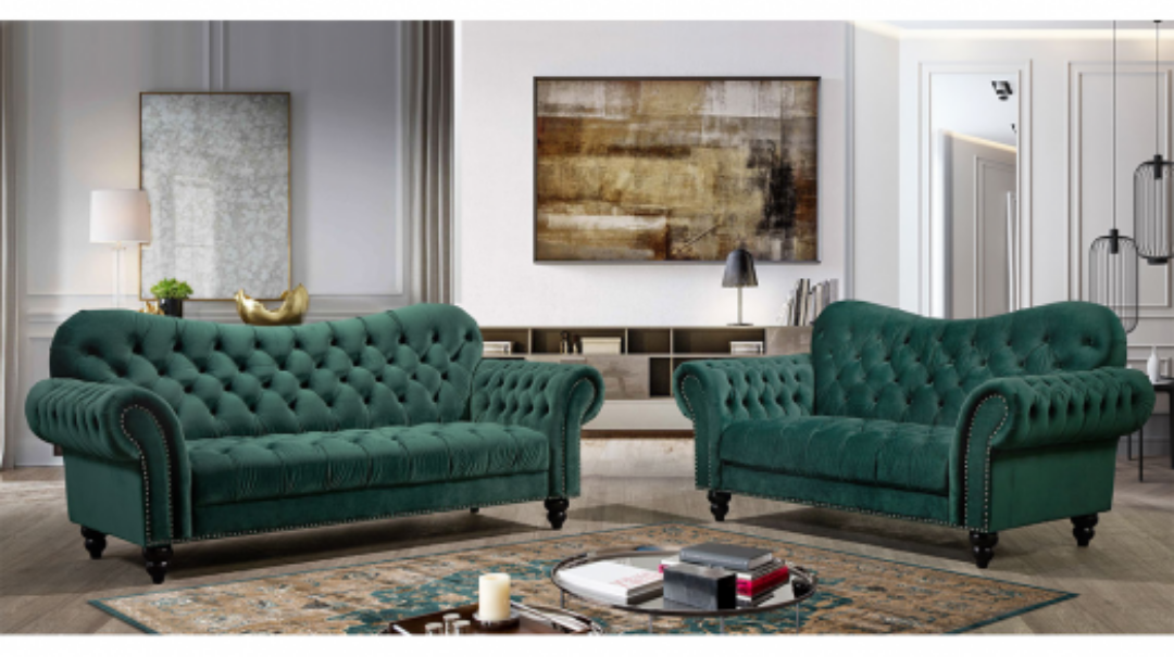 decoração art deco