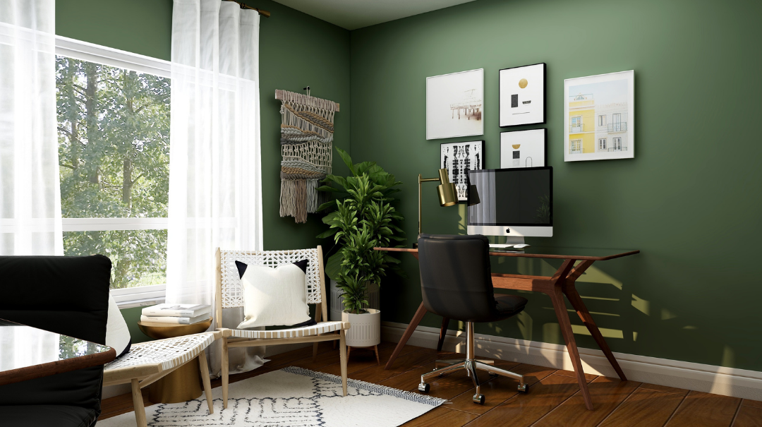 decoração da casa